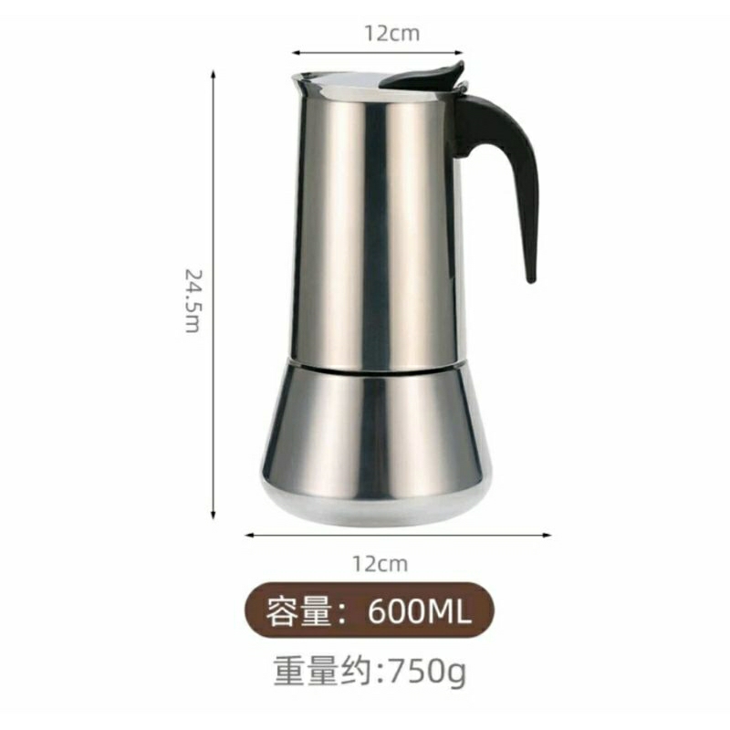 摩卡壺 600ml 二手