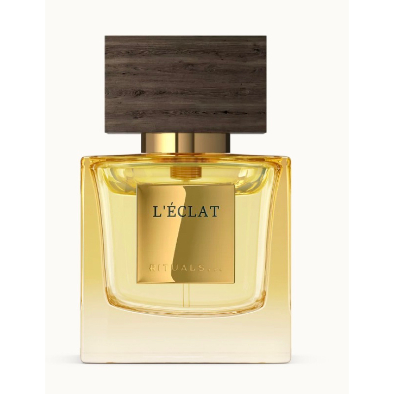 新品 Rituals荷蘭🇳🇱高級香氛品牌L'Éclat香水-橙花檀木-50ml奢華瓶（附盒子）或15ml隨身瓶