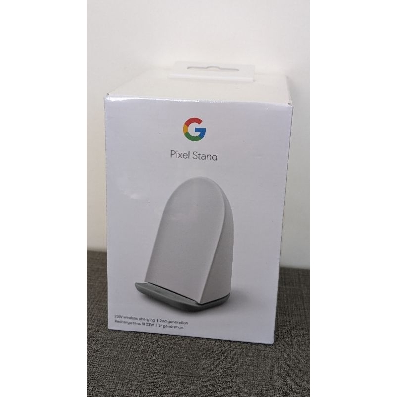 （全新未開封）Google pixel stand 2 代