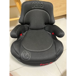 pero Isofix 增高墊 兒童安全座椅