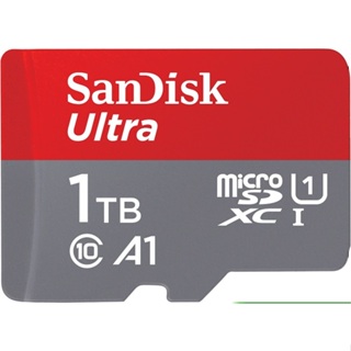 SanDisk Ultra microSDXC UHS-I (A1) 1TB 記憶卡(無轉卡) [富廉網]