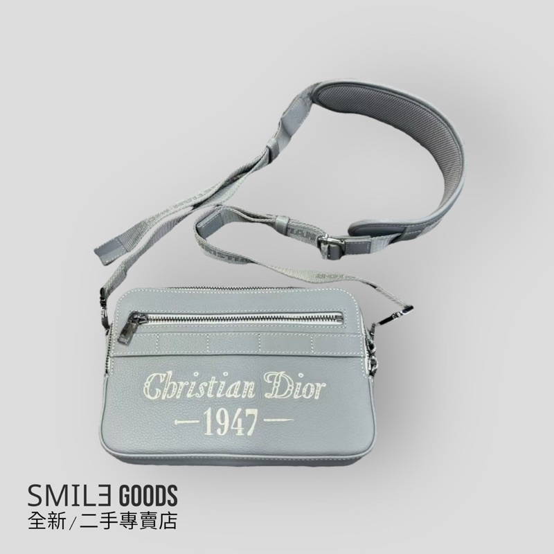 [SMILE] DIOR 1947刺繡 相機包