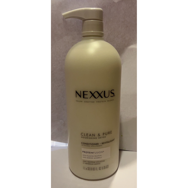 Nexxus深層純淨護髮乳