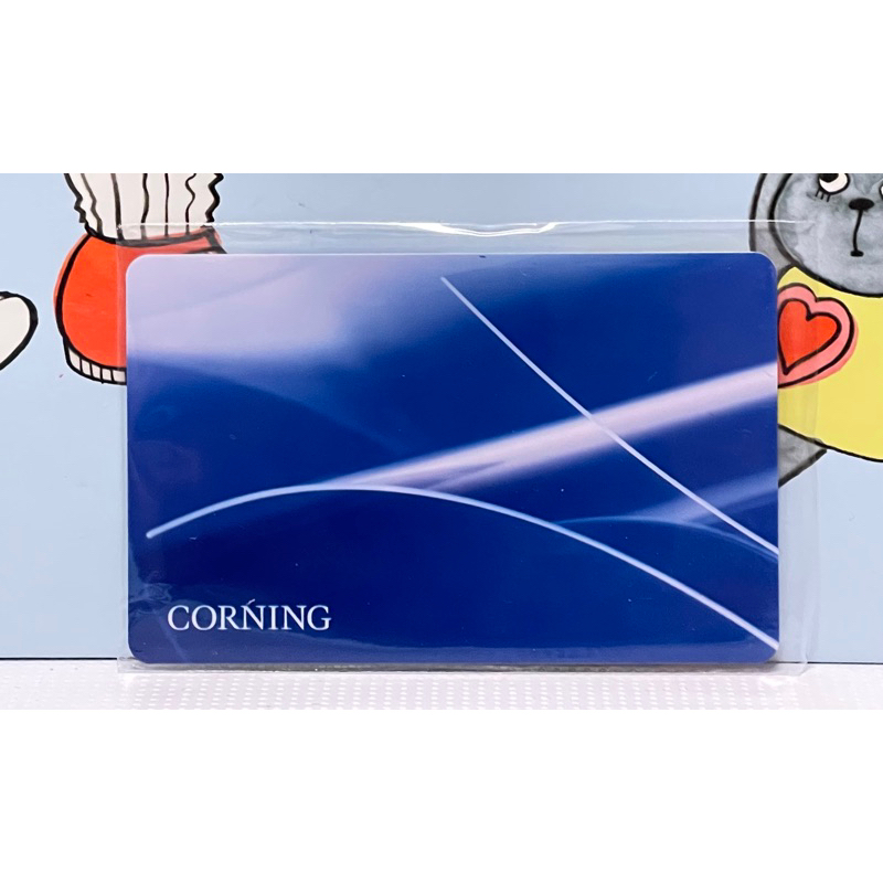 康寧CORNING 特製版悠遊卡