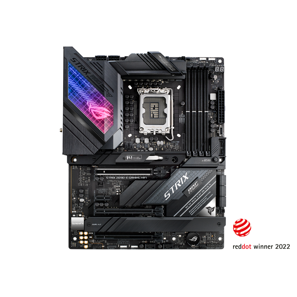 ASUS 華碩 ROG STRIX Z690-E GAMING WIFI