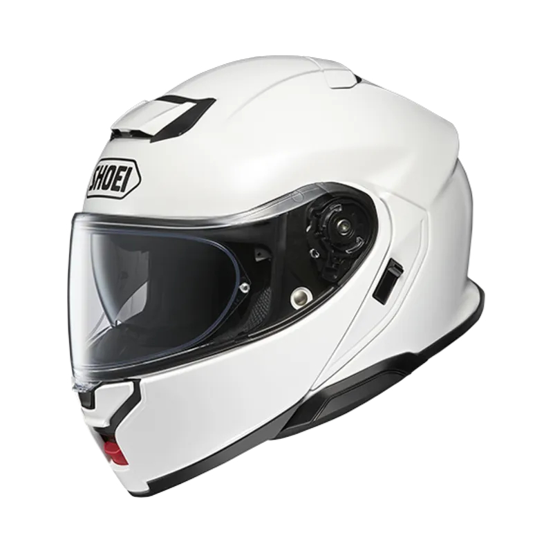 SHOEI NEOTEC 3 素色 白 珍珠白 White 可樂帽 可掀式 安全帽 內墨片 可掀式安全帽 NEOTEC3