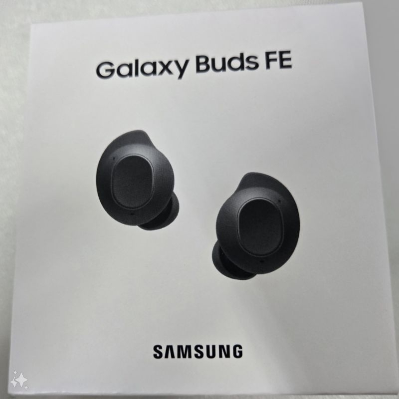 SAMSUNG Galaxy Buds FE 曜石黑