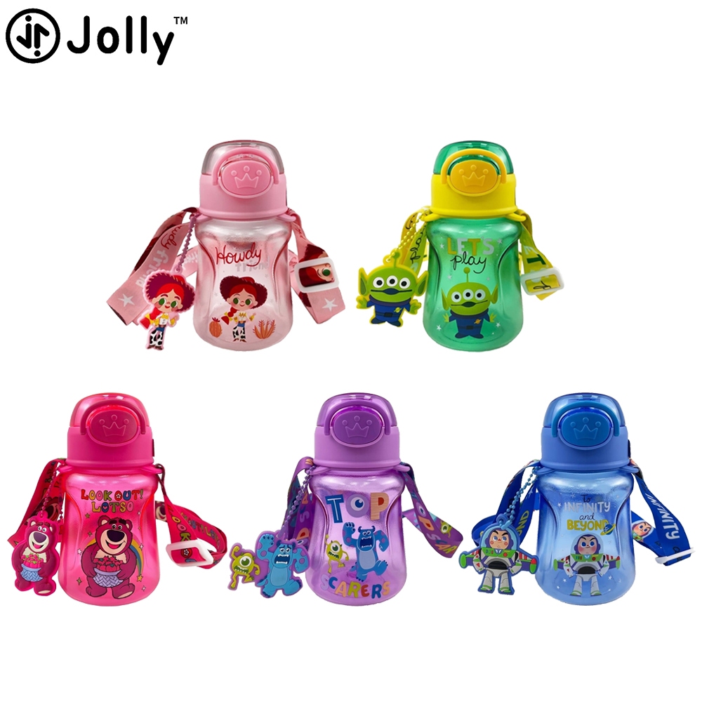 【滿額贈品勿下單】Jolly 迪士尼吸管水瓶350ml