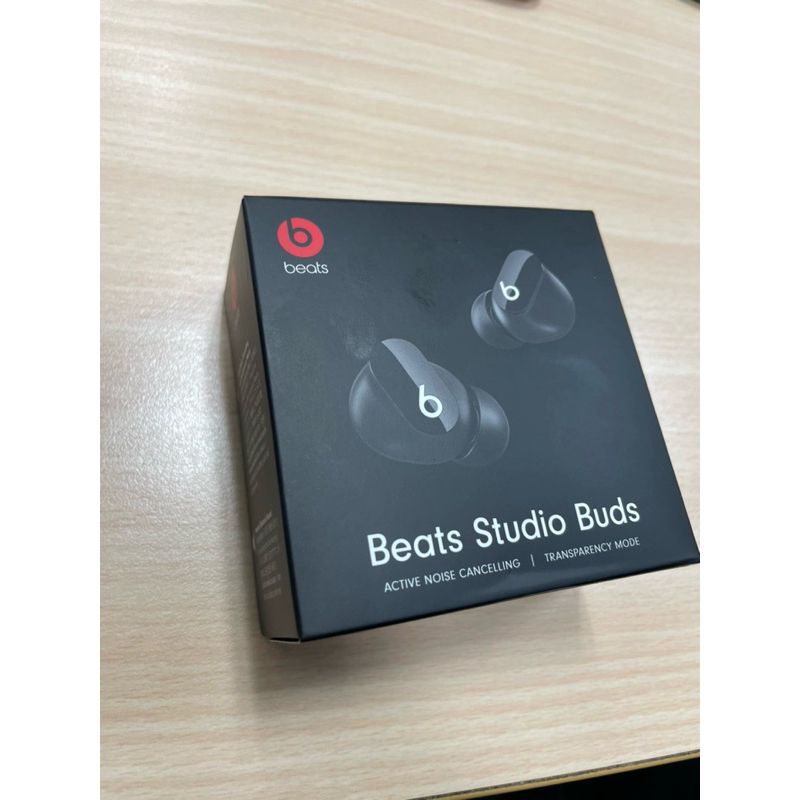 Beats Studio Buds 降噪藍芽耳機二手黑色