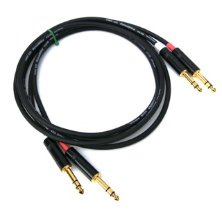 PRO CO 223B經典線材 + REAN(Neutrik副廠) 6.3 TRS鍍金平衡線1-5米【音響世界】