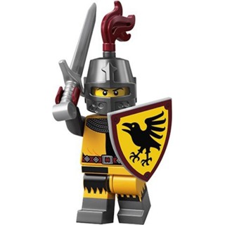 ［BrickHouse] LEGO 樂高 71027 4號 烏鴉騎士 全新