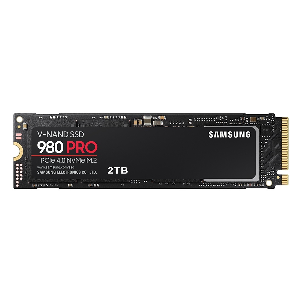 [全新]SAMSUNG三星 980 PRO 2TB NVMe M.2 PCIe 固態硬碟 MZ-V8P2T0BW
