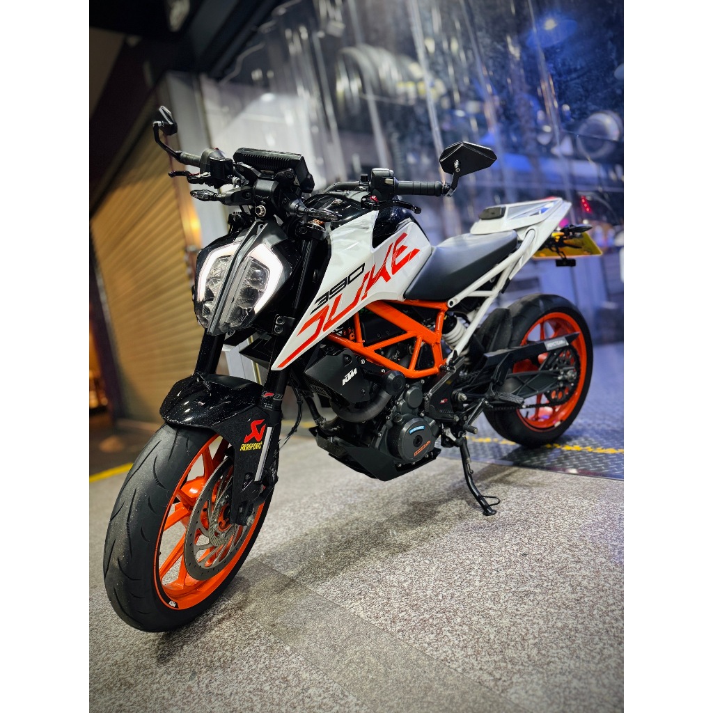 KTM Duke390 2020 二手重機 街車 擋車