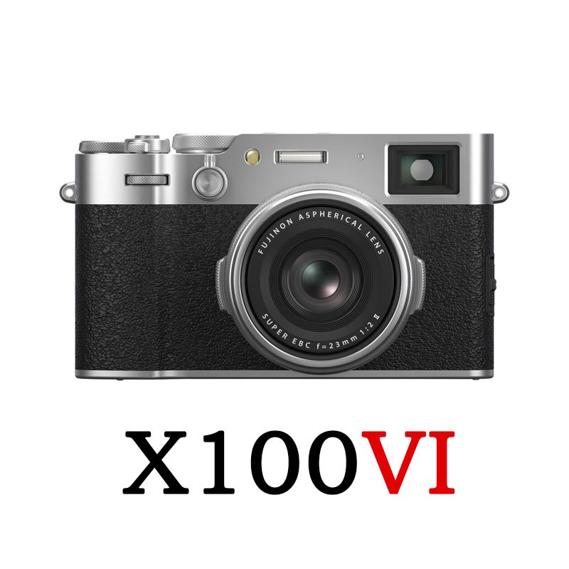 現貨 一台【Fujiflim X100VI 】富士 X100 六代