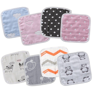 Baby童衣 6層紗布推車安全帶保護套 口水巾 嬰兒適用 純棉吸濕溫暖呵護 60332