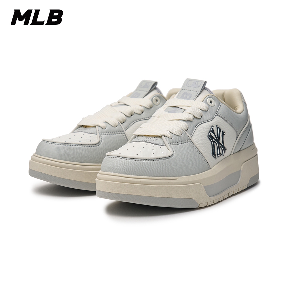MLB 老爹鞋 學長鞋 Chunky Liner系列 紐約洋基隊(3ASXCLS4N-50GRS)【官方旗艦店】
