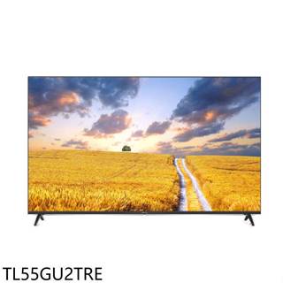 東元【TL55GU2TRE】55吋4K連網顯示器(無安裝)(7-11商品卡400元)