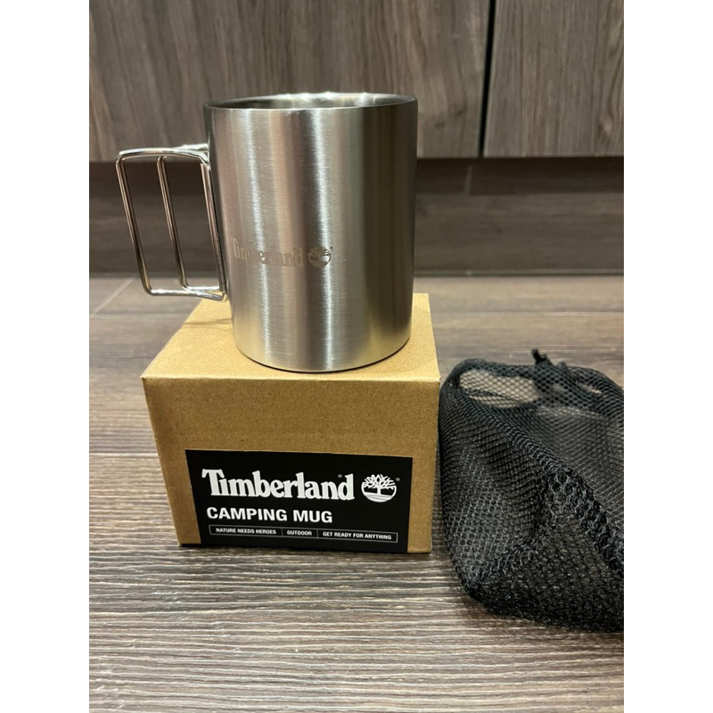 Timberland露營杯