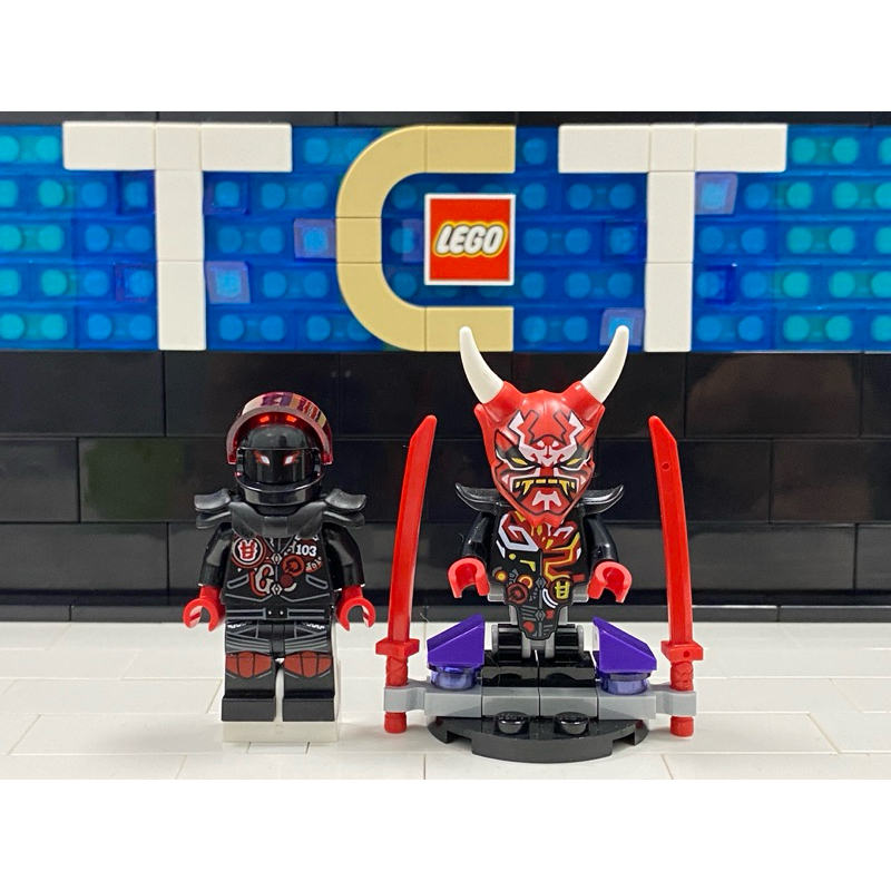 【TCT】 LEGO 70639 旋風忍者 忍者系列 NINJAGO Mr E NJO385
