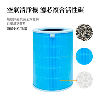 無塵實驗室 小米空氣淨化器 4 Pro 濾芯