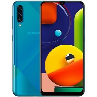 全新SAMSUNG Galaxy 三星A50/A505F 雙卡4GB/128GB 2500萬畫素/八核【東興數碼】