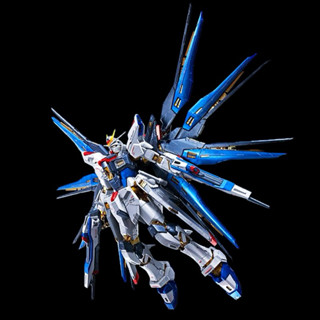 ［需預約］（完成品）BANDAI 1/144 RG 攻擊 自由 鋼彈 攻自 攻擊自由 鈦合金 鈦鍍膜 質感 電鍍