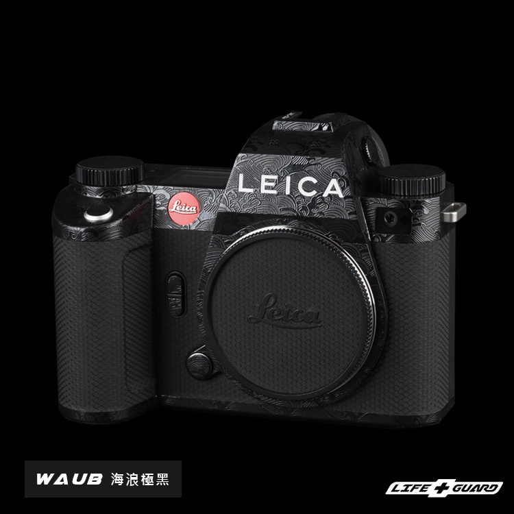 【LIFE+GUARD】 Leica SL3 相機 機身 保護貼 貼膜 萊卡 包膜 LIFEGUARD