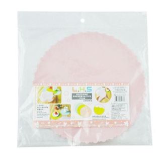 🇹🇼拉拉Lala's 食品級多功能矽膠保鮮膜蓋 微波爐冰箱保鮮碗透明密封蓋29