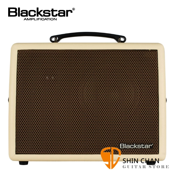 Blackstar Sonnet 60 60瓦木吉他/人聲音箱 音樂播放功能 經典白 原廠公司貨 一年保固