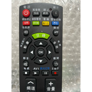 電視萬用遙控_適用奇美TL-24LF500D、TL-32LF500D、TL-37LF500D、TL-32LF5D-500