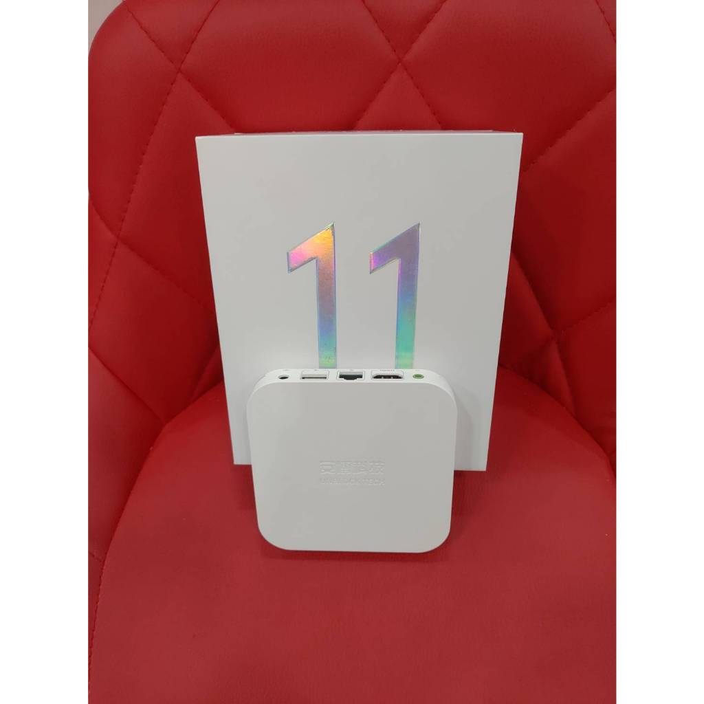 【艾爾巴二手】UBOX 11 安博 盒子PRO MAX X18 純淨版#二手電視盒#保固中#板橋店04787
