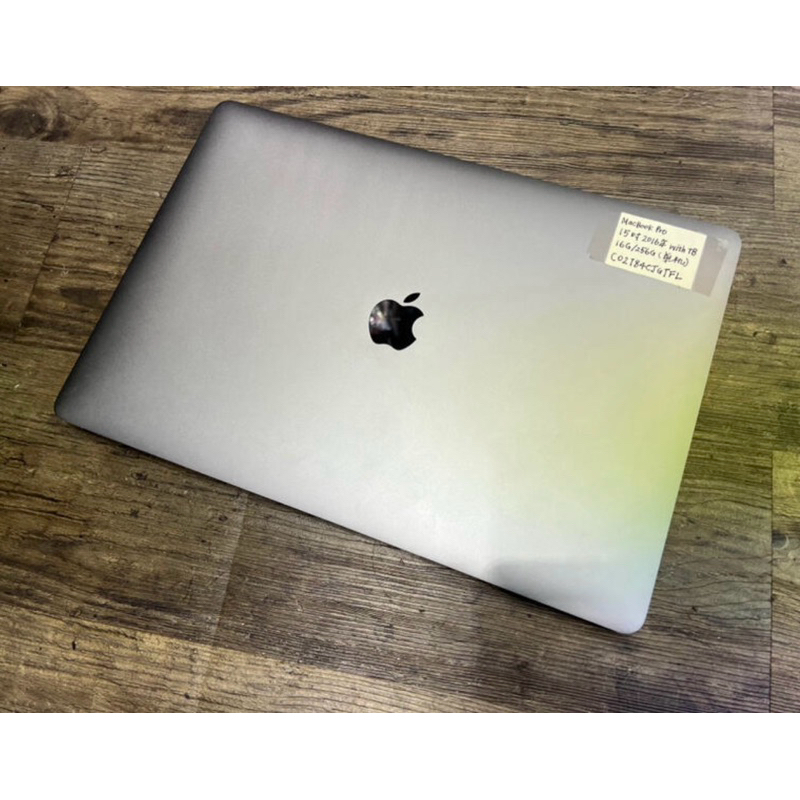 MacBook Pro 13吋 2016年with TB 8+256G 灰色