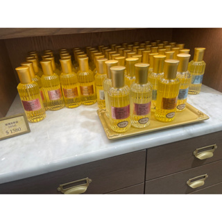 現貨 Sabon 保濕光萃油100ml 經典/以色列綠玫瑰/白茶/茉莉花語/香蘋薰衣草/西西里柑橘/玫瑰茶語