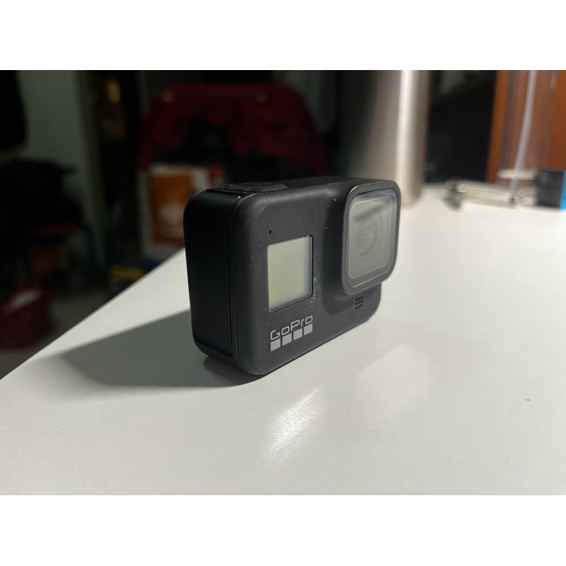 GoPro 8 black 運動攝影機 相機 含配件 手提盒