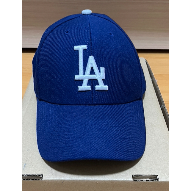 棒球系列 美國職棒 MLB 洛杉磯道奇 47 Brand 棒球帽 (正版)