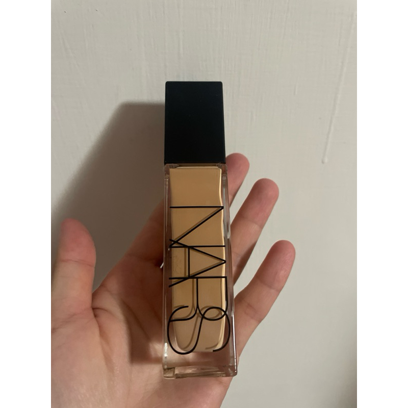 Nars 極光亮顏粉底液 Punjab 30ml（已預留）