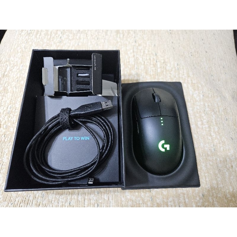 羅技 Logitech G Pro Wireless 電競滑鼠