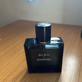 Chanel de blue男性淡香水