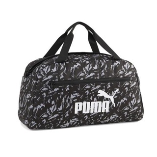 PUMA Phase AOP 行李袋 旅行袋 健身包 - 07995007