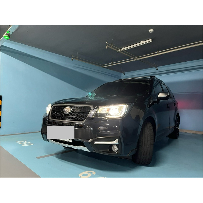 【自售】2018 Subaru Forester SJ5 (4.5代)自然進氣頂規（價格見內文）