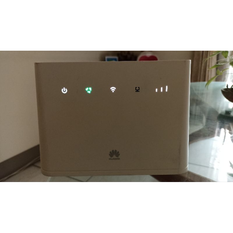 華為 B311As-853 4G 全頻 LTE WIFI 分享器 路由器 二手無保固 台中市可自取