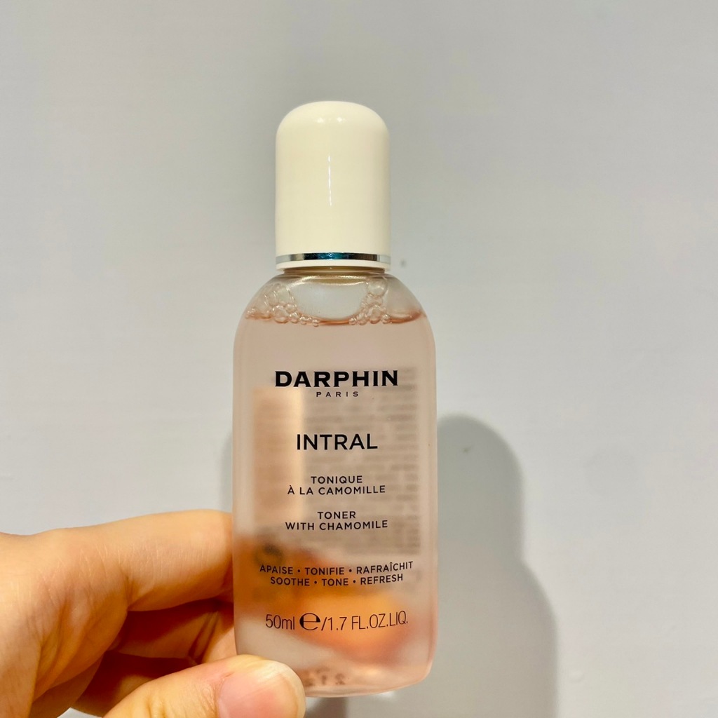 現貨 韓國免稅店 Darphin朵法 全效舒緩化妝水 50ml / 花梨木按摩潔面膏 卸妝膏 5ml盒裝