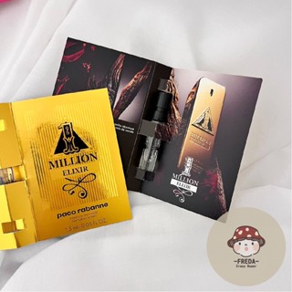 肥達代購 現貨 Paco Rabanne 1 Million Elixir EDP 百萬黑潮男性淡香精 香水