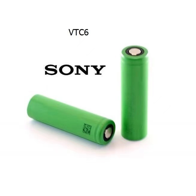 【欣欣精品】SONY索尼 VTC6 18650 動力電池 3000mAh 30A 索尼動力型電池