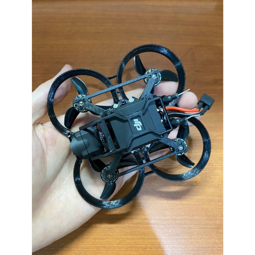 Betafpv Pavo Pico 3D列印框架