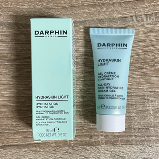 朵法DARPHIN 活水保濕凝膠 15ml 試用包 小樣 旅行組 體驗組