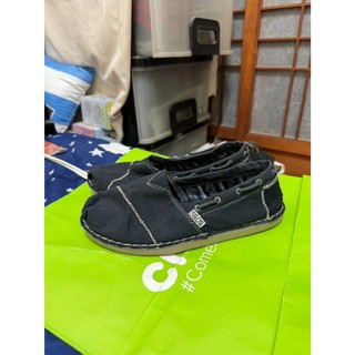 「 二手鞋 」 Skechers BOBS 女版休閒鞋 US6（黑）鐵5