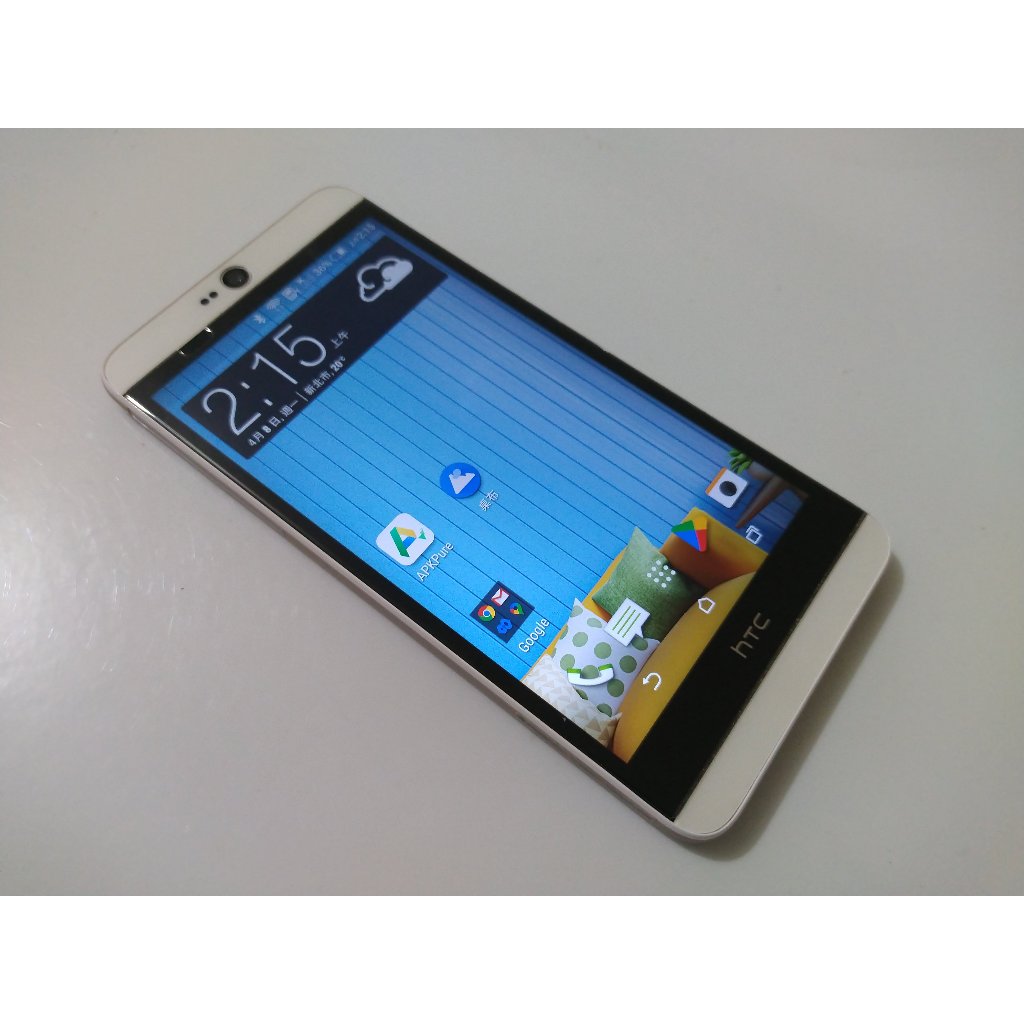 HTC Desire ( 826 / 16GB )  5.5吋   4G  二手機