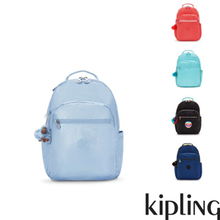 Kipling機能手提後背包-SEOUL(多款任選)