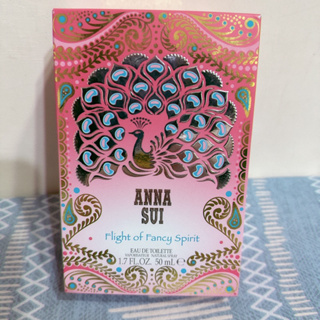 Anna Sui Flight of Fancy sprit 香水 50ml